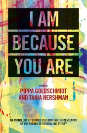 I am Beacuse You Are Book Cover