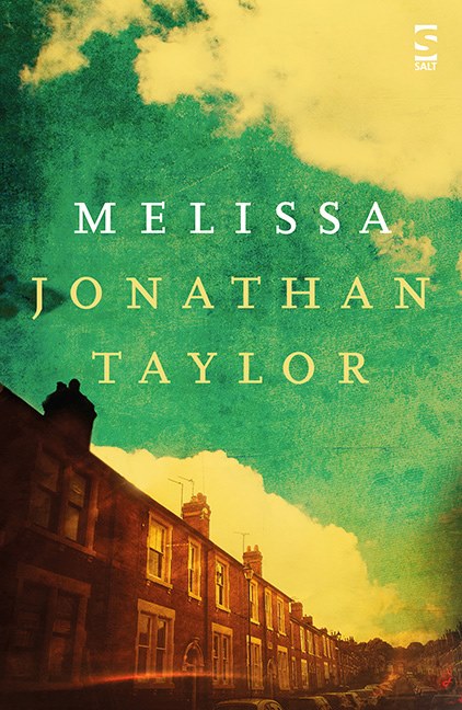 Melissa Novel Cover
