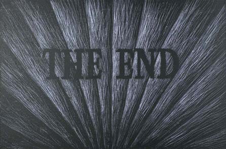 The End 'The Sense of an Ending' (2015), Nicolas Ruston