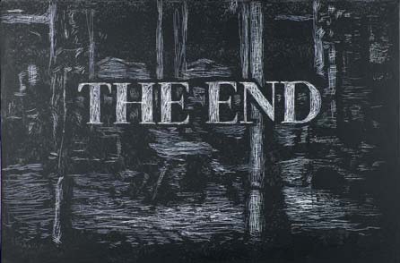 The End 'Loose Ends' (2015), Nicolas Ruston