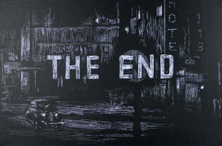 The End 'Souls' (2015), Nicolas Ruston